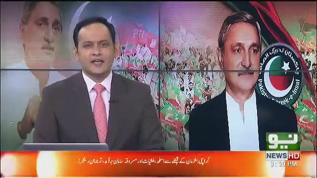 آزاد امیدوار چھپ جاؤ ورنہ جہانگیر ترین انھیں لے جائے گا ۔۔ صحافی کے سوال پر جہانگیر ترین نے کیا جواب دیا ؟