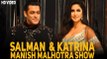 Salman Khan & Katrina Kaif's Ramp Walk For Manish Malhotra Show
