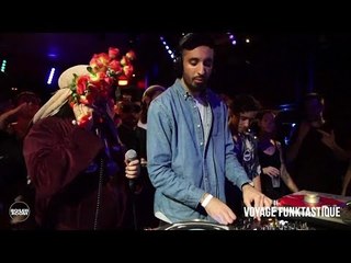 Voyage Funktastique Boiler Room Montréal DJ Set