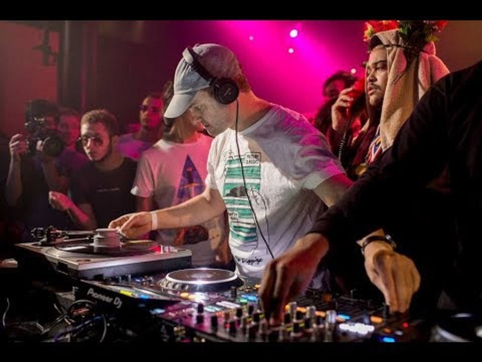 Lexis Boiler Room Montréal DJ Set