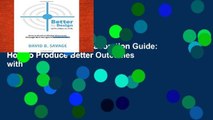 Full E-book  Better by Design: Your Best Collaboration Guide: How to Produce Better Outcomes with