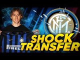 Luka Modric To Make SHOCK Real Madrid Exit For Inter Milan! | Transfer Talk