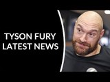 LATEST NEWS | Tyson Fury on WILDER, JOSHUA, PIANETA | Talks HEARN & Negotiations