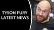 LATEST NEWS | Tyson Fury on WILDER, JOSHUA, PIANETA | Talks HEARN & Negotiations