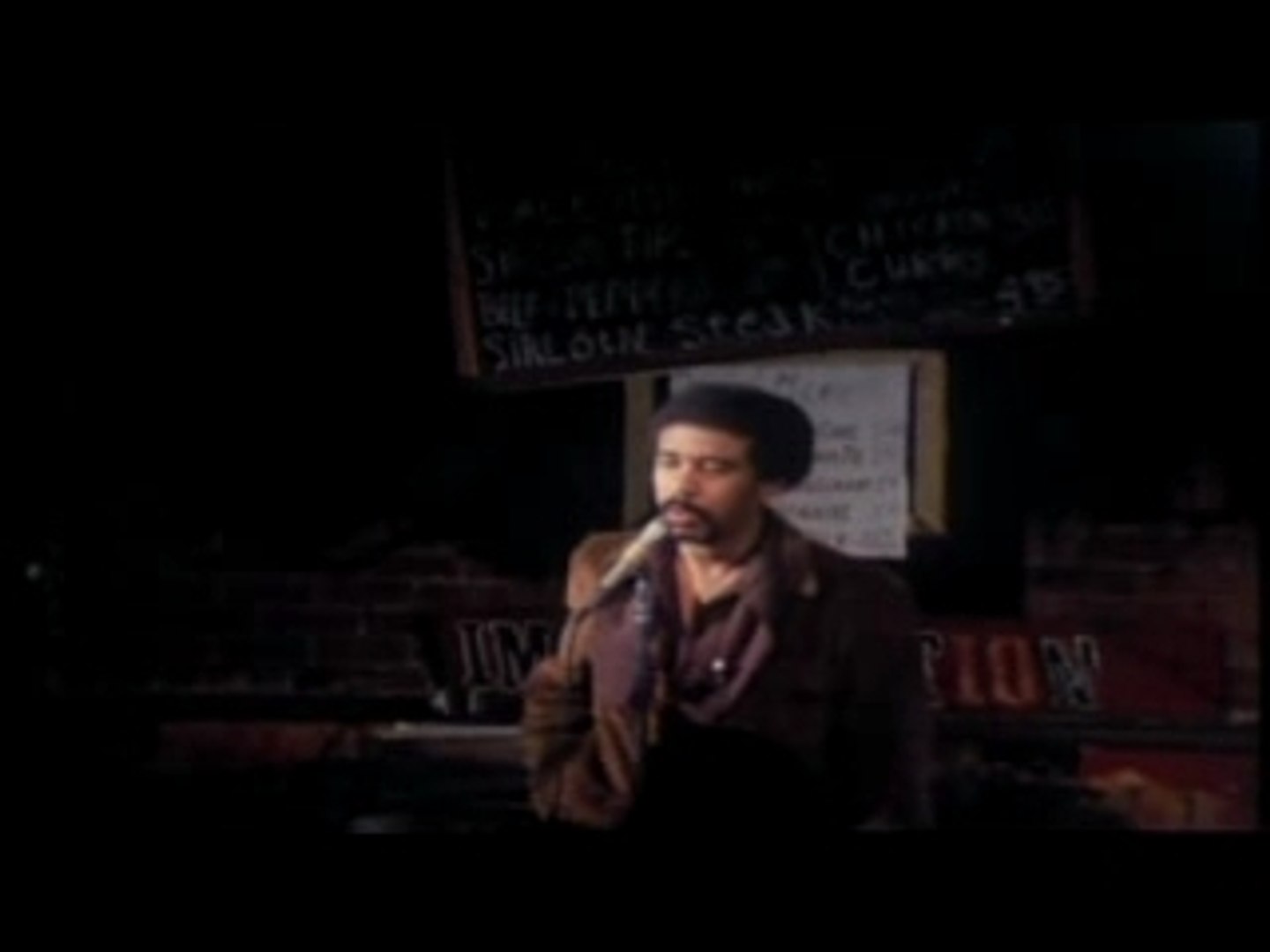 Richard Pryor Live