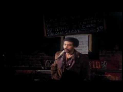 Richard Pryor - Live and Smokin' (1971) Part 1 of 5