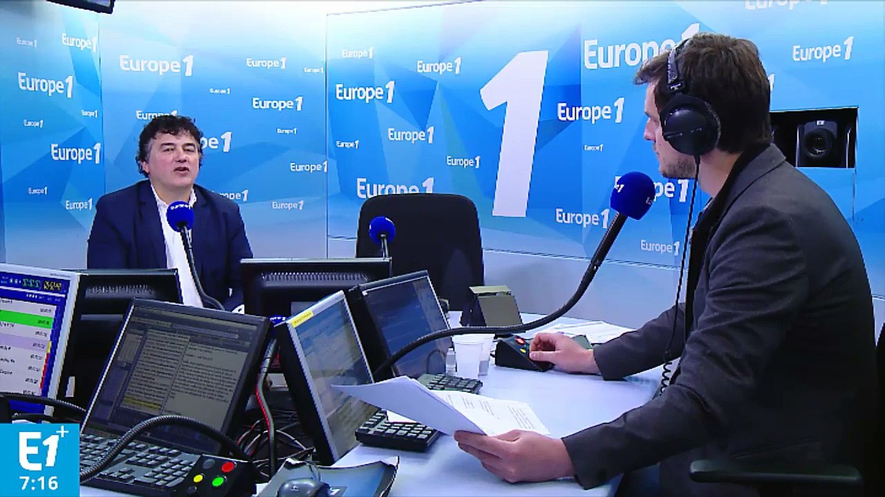 Canicule aux urgences : "il n'y a pas de défaut de prise en charge", assure Patrick Pelloux