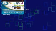 [book] New Windows Vista (Top 100 Simplified Tips   Tricks)