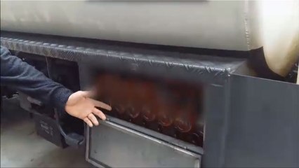 난방용 등유 넣고 달린 관광버스 무더기 적발 / YTN