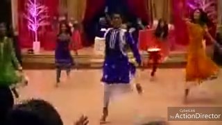Lovely  Wedding  Dance  In  Stage  HD  Song  Performe