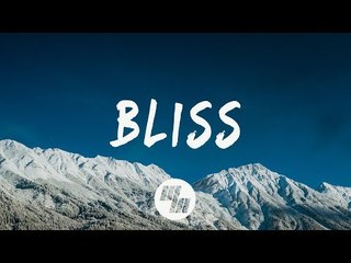 OTR - Bliss (Lyrics / Lyric Video) Feat. Ashley Leone