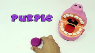 Learn colors With George Play Doh | Learn English For Kids