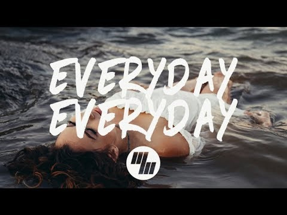 Manila Killa - Everyday, Everyday (Lyrics / Lyric Video) feat. Nevve