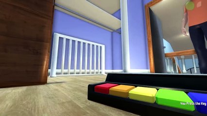 JAI UN BÉBÉ ALIEN ! | Whos Your Daddy !