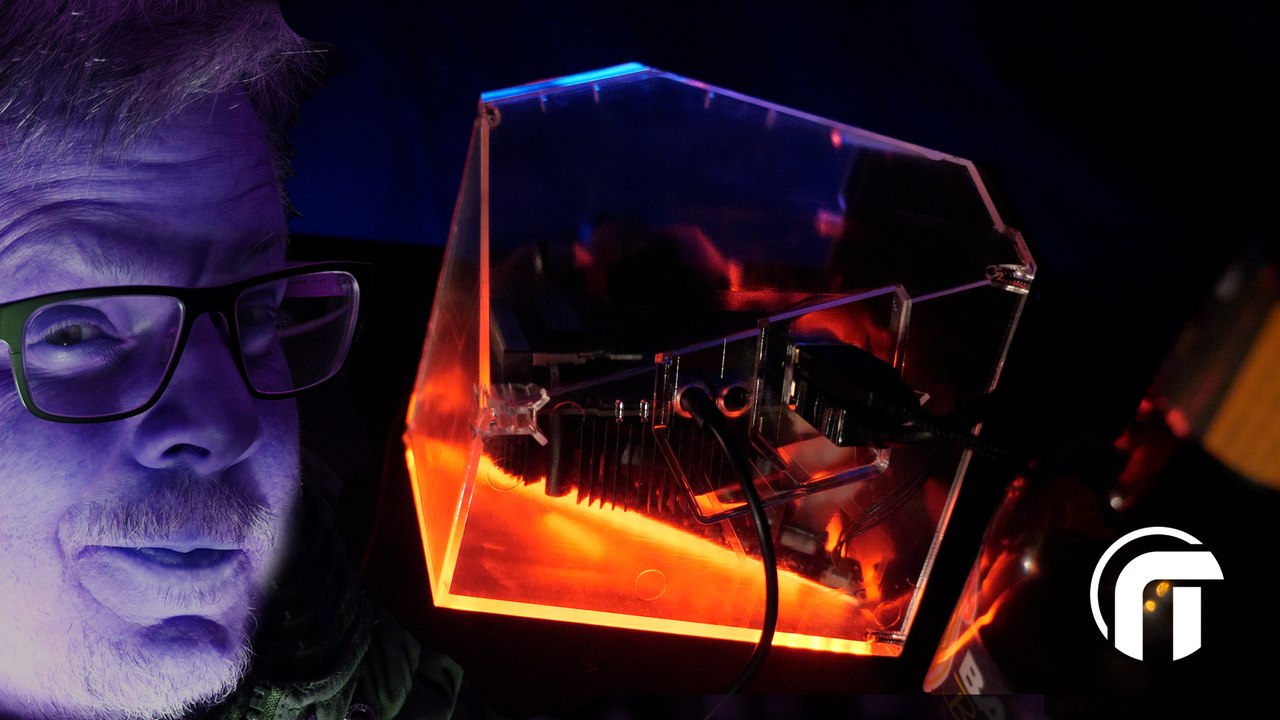 Shadow PC, le secret de la shabane... (stockage et nouveautés été 2018)