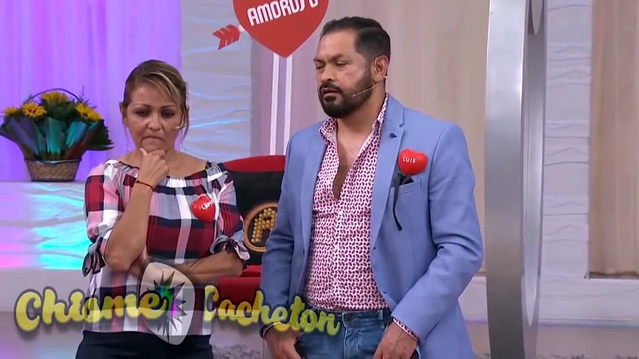 No lo dejaron hablar lo llamaron acosador / Enamorandonos