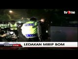 Malam tahun Baru, Mobil TV One Diserang Bom di Bandung