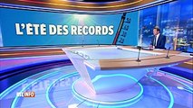 Chaleur: l'été 2018 pourrait battre tous les records
