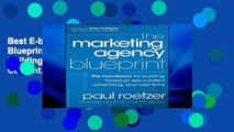 Best E-book The Marketing Agency Blueprint: The Handbook for Building Hybrid PR, SEO, Content,