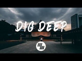 Lxandra - Dig Deep (Lyrics) West Coast Massive Remix