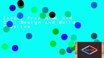 [book] Free HTML and CSS: Design and Build Websites