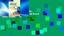 Ebook Certification Circle: Microsoft Office Specialist Excel 2002: Expert Full
