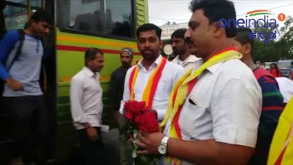 ಉತ್ತರ ಕರ್ನಾಟಕ ಬಂದ್ ವಿರೋಧಿಸಿ ಇವ್ರು ಏನ್ ಮಾಡಿದ್ರು ನೋಡಿ | Oneindia Kannada