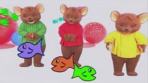 Learning Special for Children | Learn Colors, Numbers & Songs for Kids | Squeak 1 Hour Com