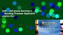 Unlimited acces Nursing Assistant: A Nursing Process Approach - Basics Book
