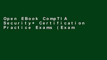 Open EBook CompTIA Security  Certification Practice Exams (Exam SY0-301) (Certification Press)