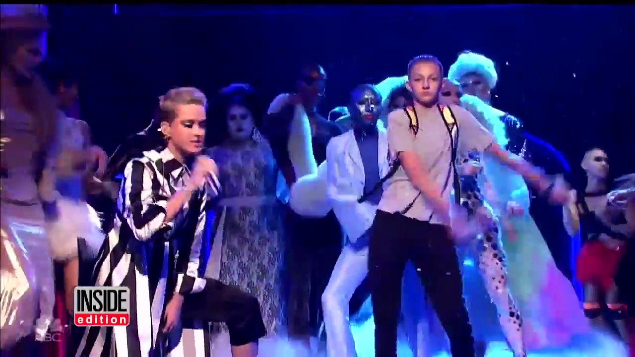 Meet the Dancing 'Backpack Kid' Who Stole Katy Perry's Spotlight on 'SNL'