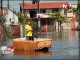 Bencana Banjir 7 Meter di Paraguay, Ribuan Rumah Terendam