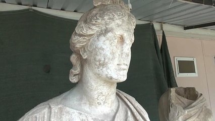 Новая находка турецких археологов