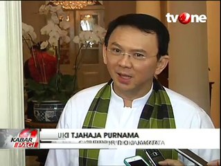 Ancaman Ahok untuk Ibu Penggugat Rp100 Miliar