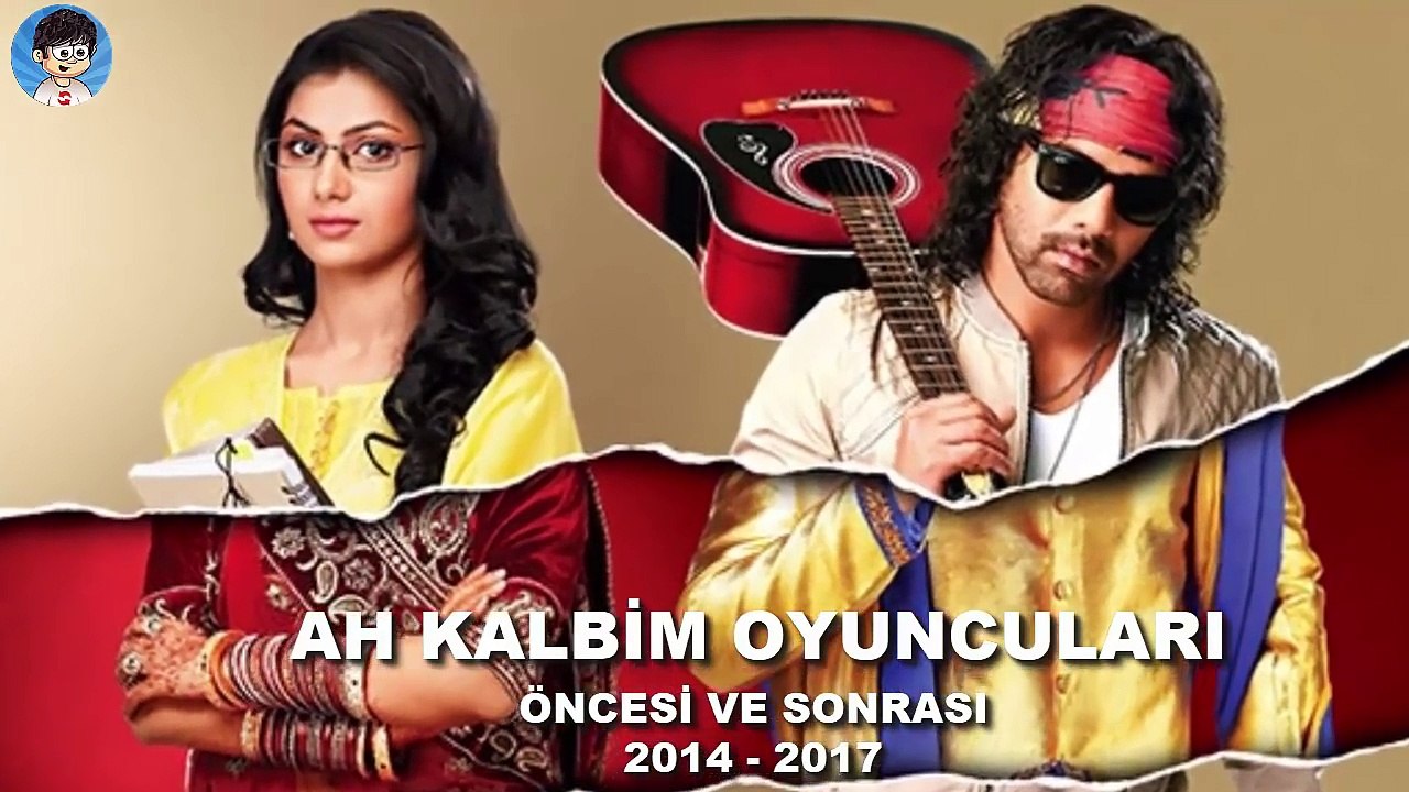 AH KALBİM OYUNCULARI - ÖNCESİ ve SONRASI 2017 - HD