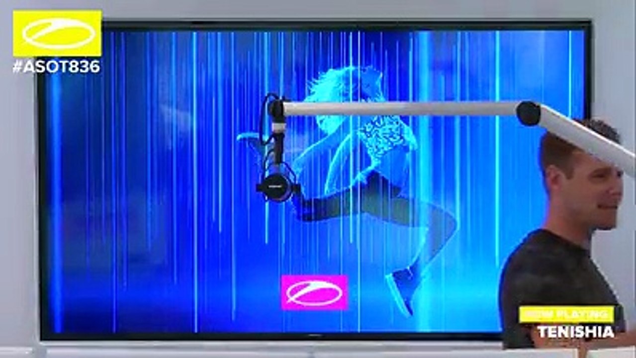 My live set on  A State Of Trance ADE with Armin van Buuren and Ruben De RondePlaylist 1. Cressida  - 6 A.M (Kyau & Albert Update)2. Tenishia - Alba 3. Pro