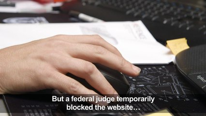 Texan behind 3D-printed gun designs vows to fight US court ban