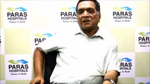 #ParasHospital -Patient Testimonial - Transparent & Honest Emergency Care Services - Paras Hospitals