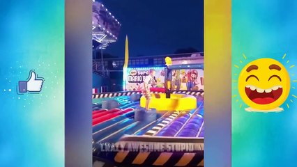 Funny Life FUNNIEST And CUTEST Kids Videos - Try Not To Laugh Or Grin | JULY 2018 Part 1