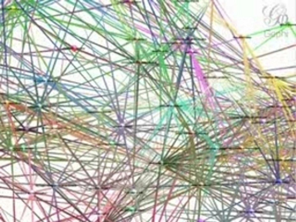 Gephi - première démo