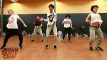 Elastic Heart - Sia Cover _ Koharu Sugawara Choreography _ 310XT Films _ URBAN DANCE CAMP