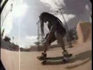 Nyjah Uston - This Is My Element (skateboard)