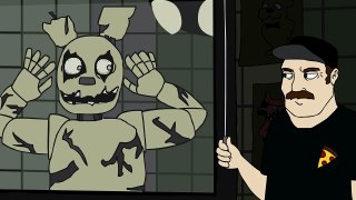 Five Nights at Springtraps (A Five Nights at Freddys 3 Animation)