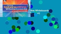 Open Ebook Using Interactive Whiteboards in the Classroom (Shell Education) online