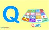 Toddler Words | Words Starting With Q