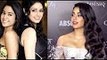 Janhvi Kapoor Gets Emotional Attending Her First Award Show Without Mom Sridevi