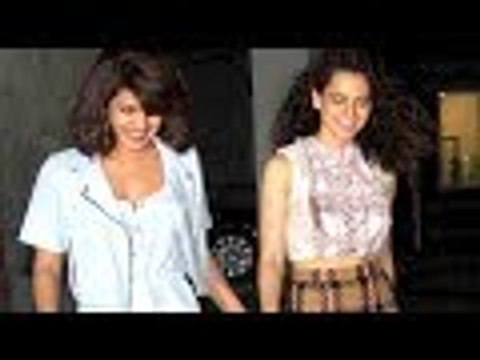 Kangana Ranaut On Priyanka Chopra’s Wedding: She Seems Excited And Happy
