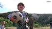 All About Elephants - Boy Plays Football With A 3-Tonne Elephant