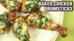 Chicken Drumsticks Recipe - How To Bake Chicken Drumsticks - Chicken Recipes - Neha