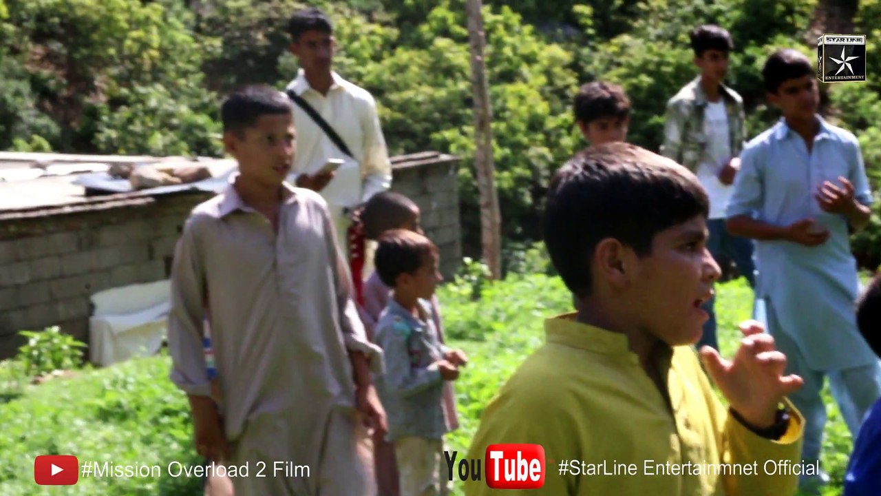 First Look Of Mission Overload 2 Film | Muhammad waqas | Aizaz ulhassan|SLE